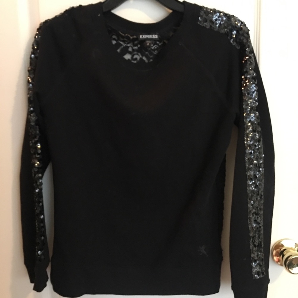 Express Sweatshirt